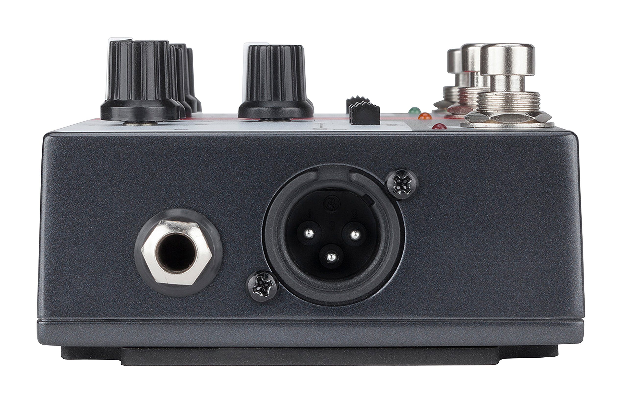 ベース Hartke BASS ATTACK PRE AMP Hartke Bass Attack 2 Bass Preamp/Direct Box with Overdrive